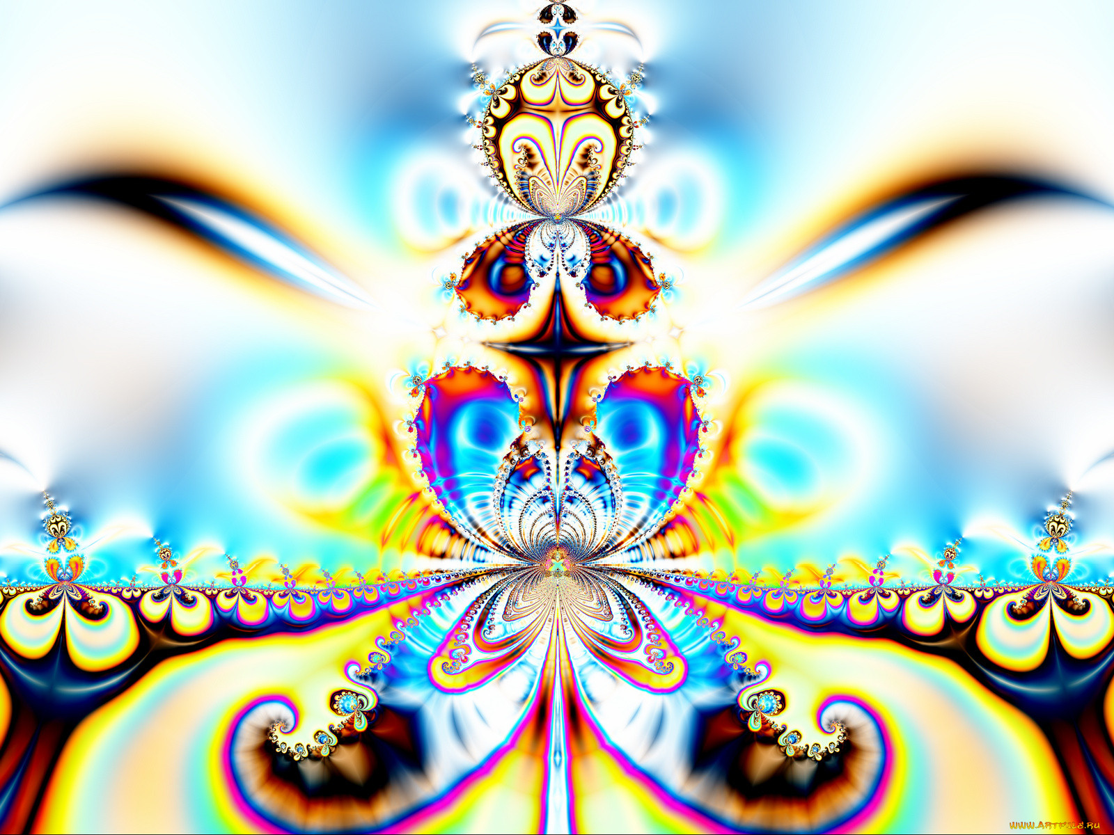 3, , fractal, , , 